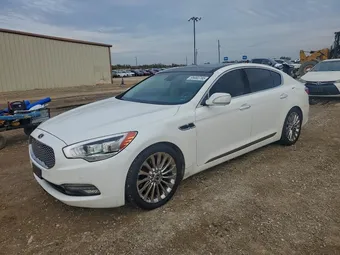 2017 Kia K900 KNALW4D49H6036257
