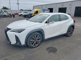 2019 Lexus UX 200 JTHY3JBH9K2002368