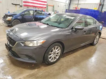 2015 Mazda 6 JM1GJ1U58F1203552