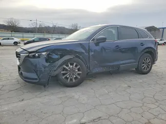 2018 Mazda CX-9 JM3TCBCY8J0224692