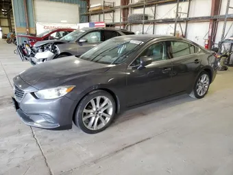 2016 Mazda 6 JM1GJ1V51G1477644
