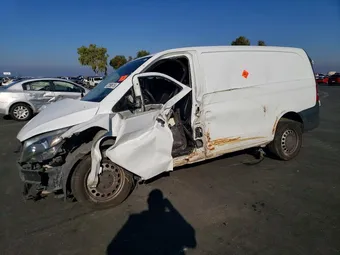 2017 Mercedes-Benz Metris WD3PG2EA1H3212370
