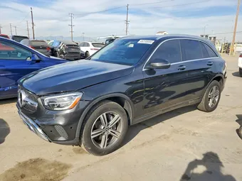2020 Mercedes-Benz GLC-Class W1N0G8DB3LF839687