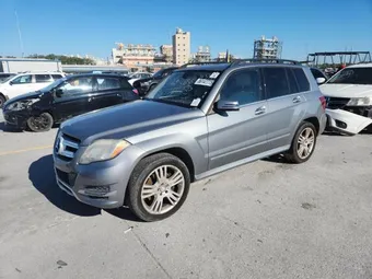 2015 Mercedes-Benz GLK-Class WDCGG5HB5FG343345