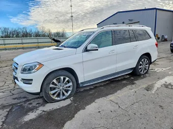 2015 Mercedes-Benz GL-Class 4JGDF6EE3FA456161