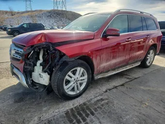 2019 Mercedes-Benz GLS-Class 4JGDF6EE3KB235700