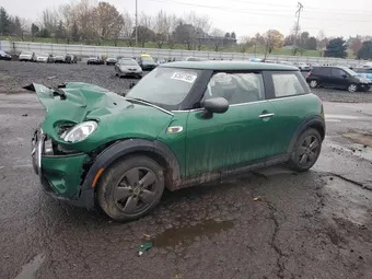 2021 Mini Cooper WMWXP3C06M2N05488