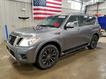 2017 Nissan Armada JN8AY2NC3H9510902