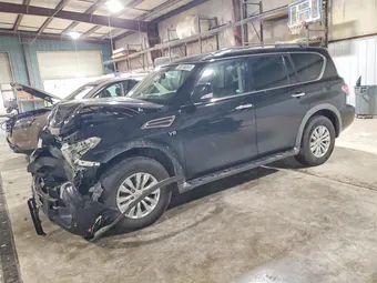 2019 Nissan Armada JN8AY2NC8K9587580