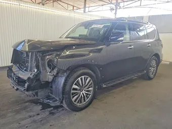 2023 Nissan Armada JN8AY2BC3P9181301
