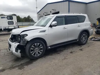 2018 Nissan Armada JN8AY2NC5J9557564