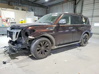 2018 Nissan Armada JN8AY2NE8J9730818