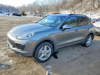 2018 Porsche Cayenne WP1AA2A2XJKA03764