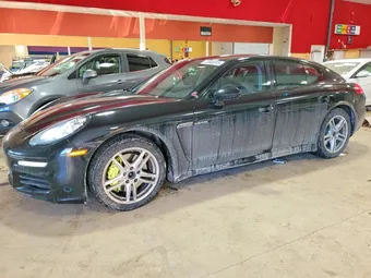 2015 Porsche Panamera Hybrid WP0AD2A77FL040633