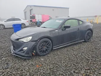 2016 Scion FR-S JF1ZNAA18G9704335