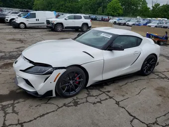 2026 Toyota Supra WZ1DB0G05TW074003