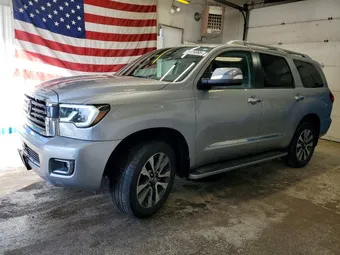 2019 Toyota Sequoia 5TDJY5G15KS173263