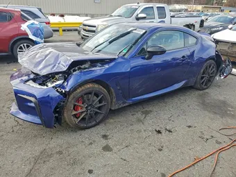2025 Toyota GR86 JF1ZNBE13S9754830