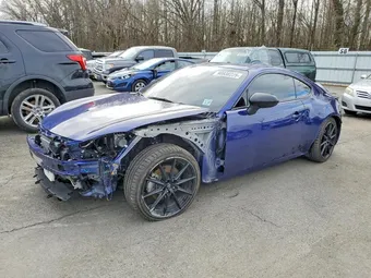 2025 Toyota GR86 JF1ZNBE14S9751922