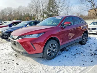 2021 Toyota Venza JTEAAAAH3MJ005006