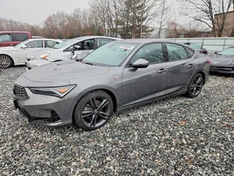 2025 Acura Integra A 19UDE4H6XSA004980