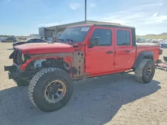 2020 Jeep Gladiator 1C6HJTAG2LL131485