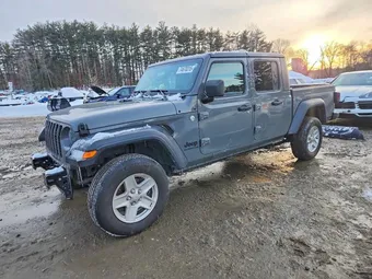 2020 Jeep Gladiator 1C6HJTAG5LL194497