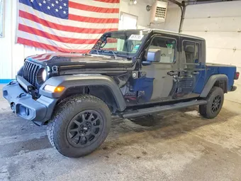 2020 Jeep Gladiator 1C6HJTAGXLL148907