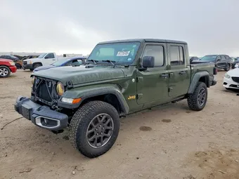 2023 Jeep Gladiator 1C6HJTFG5PL524069