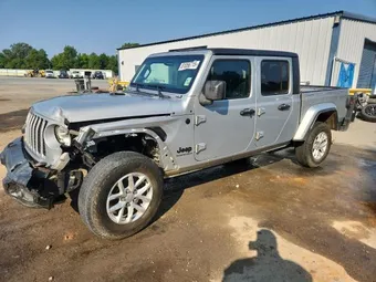 2023 Jeep Gladiator 1C6JJTAG8PL565515