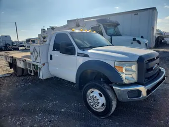 2014 Ford F550 1FDUF5HY6EEA66047