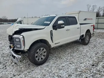2024 Ford F350 1FT8W3BT7REE36824