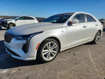 2021 Cadillac CT4 1G6DA5RK6M0146461