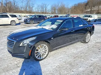 2018 Cadillac CT6 1G6KB5RS2JU156056