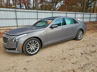 2017 Cadillac CT6 1G6KD5RS1HU149829