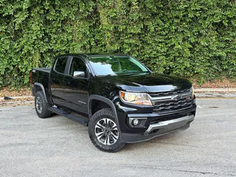 2022 Chevrolet Colorado 1GCGTDEN2N1289188