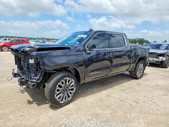 2023 GMC Sierra 1500 1GTUUHEL6PZ268337