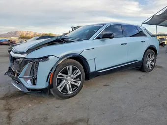 2024 Cadillac Lyriq Tech 1GYKPMRK8RZ136721