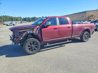 2020 Ram 3500 3C63R3JL9LG306666