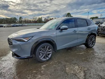2025 Acura ADX A-Spec 3HDSA1H53SM704784