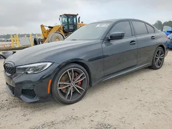 2021 BMW M3 3MW5U9J01M8C17871