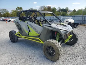 2022 Polaris RZR Turbo 3NSG4L925NG376154
