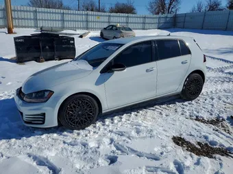2017 Volkswagen GTI 3VW447AU5HM038281