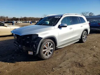 2020 Mercedes-Benz GLS-Class 4JGFF5KE2LA138762