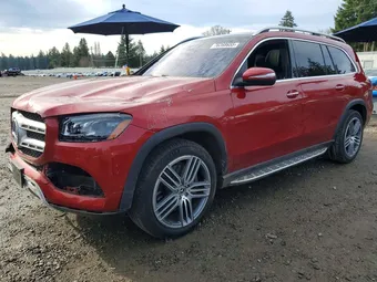 2020 Mercedes-Benz GLS-Class 4JGFF5KE8LA229650