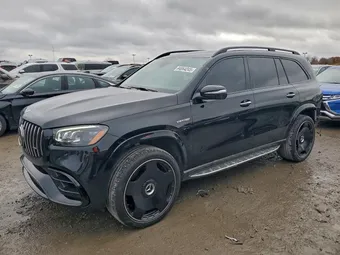 2021 Mercedes-Benz GLS-Class 4JGFF8KE4MA379886