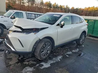 2021 Toyota Venza JTEAAAAH6MJ070870