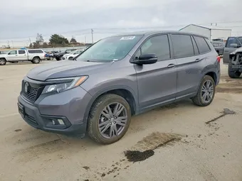 2021 Honda Passport 5FNYF8H55MB018257