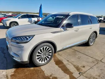 2020 Lincoln Aviator 5LM5J7WC0LGL30982