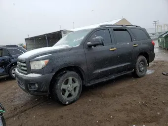 2016 Toyota Sequoia 5TDBY5G11GS136528